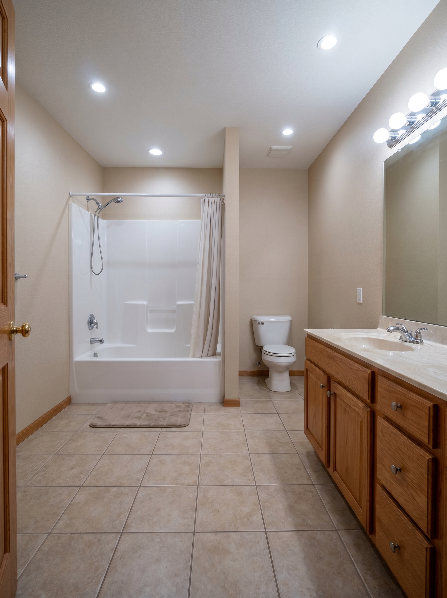 Before: Accessibility upgrade